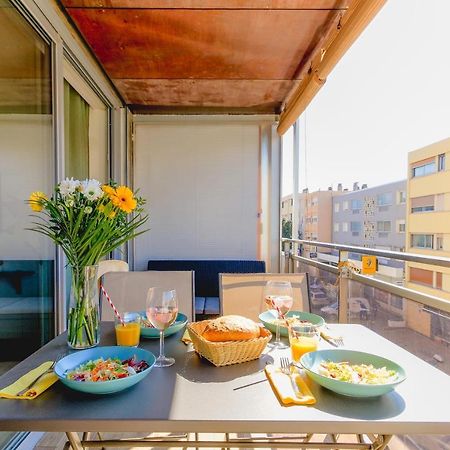 Select'Sohome - Appartement Renove Au Coeur Du Centre-Ville Du Lavandou - A Proximite Des Plages Et Commerces - Gaia لو لا فاندو المظهر الخارجي الصورة