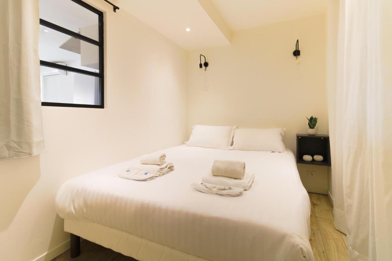 Select'Sohome - Appartement Renove Au Coeur Du Centre-Ville Du Lavandou - A Proximite Des Plages Et Commerces - Gaia لو لا فاندو المظهر الخارجي الصورة