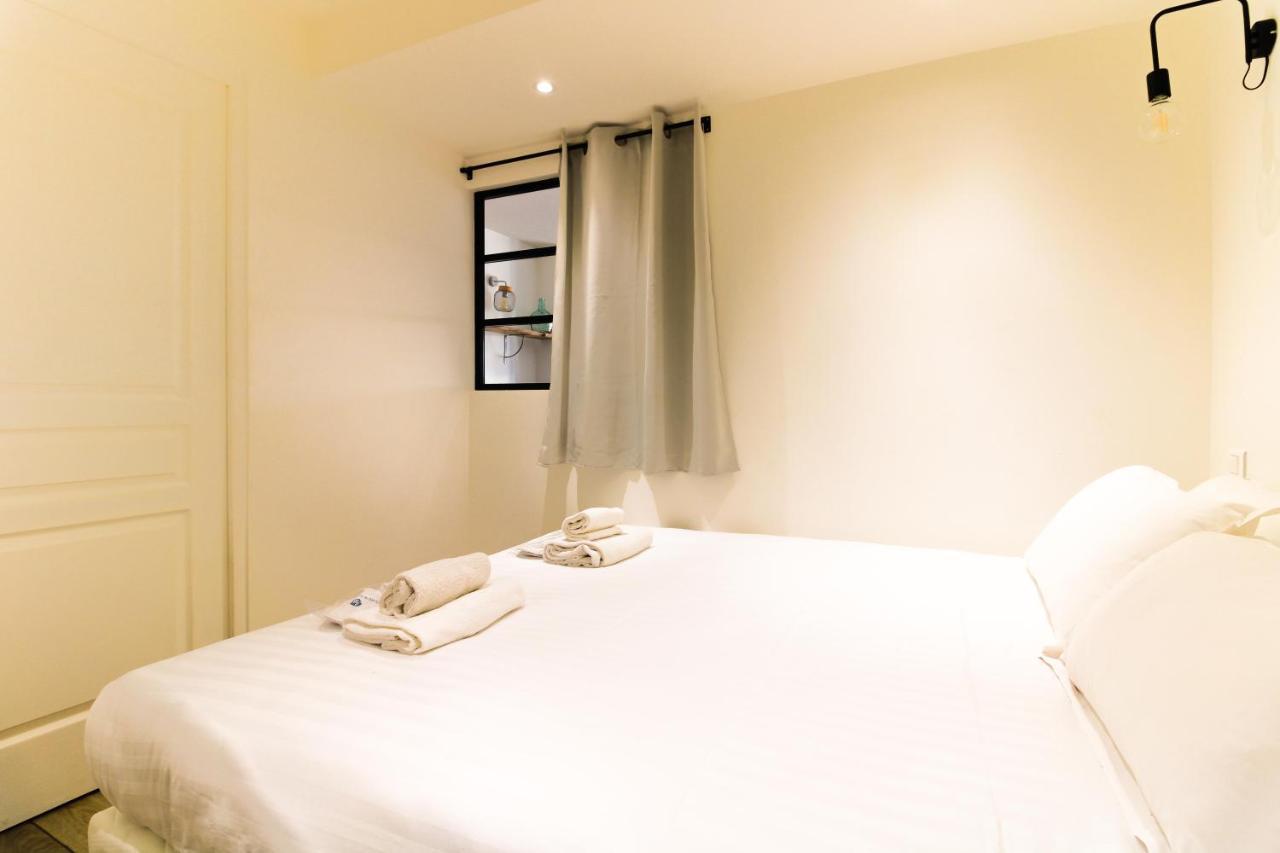 Select'Sohome - Appartement Renove Au Coeur Du Centre-Ville Du Lavandou - A Proximite Des Plages Et Commerces - Gaia لو لا فاندو المظهر الخارجي الصورة